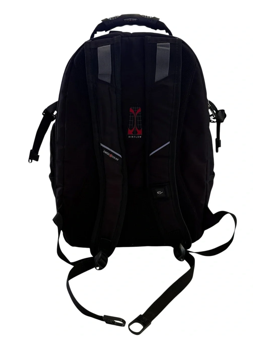 Swiss Gear Backpack Black High Quality Laptop Bag Computer Bag Great Condition